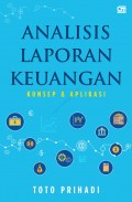 Analisis Laporan Keuangan