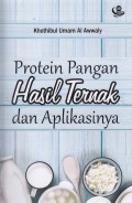 Protein pangan hasil ternak dan aplikasinya