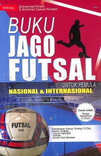 Buku jago futsal