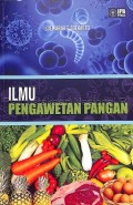 Ilmu pengawetan pangan