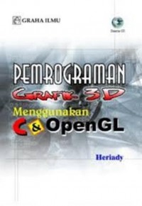 Pemrograman Grafik 3D Menggunakan C & OpenGL