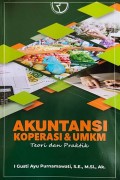 Akuntansi Koperasi & UMKM: Teori dan Praktik