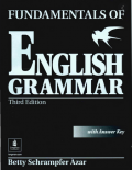 Fundamentals Of English Grammar