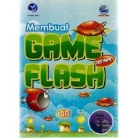 Membuat Game dengan Adobe Flash