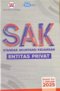 Standar Akuntansi Keuangan Entitas Privat Per 1 Januari 2025