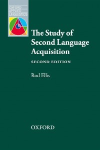 The Study of Second Language Acquisition