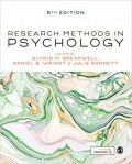 Research Methods in Psychology Fifth Edition