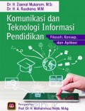 Komunikasi Dan Teknologi Informasi Pendidikan