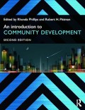 An introduction to community development 2nd edition