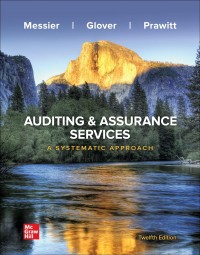 Auditing & Assurance Services: A Systematic Approach 12th Edition