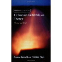 Introduction to: Literature Critism and Theory