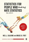 Statistics for People Who (Think They) Hate Statistics 7th Edition