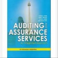 Auditing and assurance services : an integrated approach