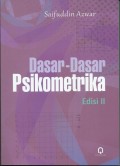 Dasar-dasar psikometri