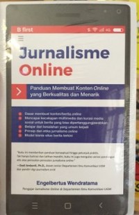 Jurnalisme online