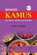 Kamus nutrisi & teknologi pangan edisi 8