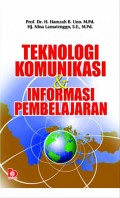 Teknologi komunikasi dan informasi pembelajaran