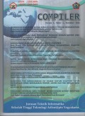 Compiler Vol 5, Nomor 2, November 2016