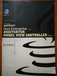 Aplikasi Java Enterprise Arsitektur Model View Controller