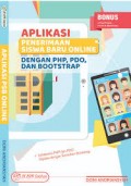 Aplikasi Penerimaan Siswa Baru Online Dengan Php, Pdo, Dan Bootstrap