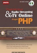 Proyek Mebuat Radio Streaming & Tv Online dengan Php