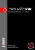 Router Mikrotik Implementasi Wireless Lan Indoor