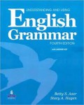 Understanding and Using: English Grammar