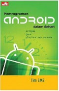 Pemrograman Android dalam Sehari