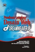 Panduan Lengkap Desain Web Macromedia Dreamweaver 8