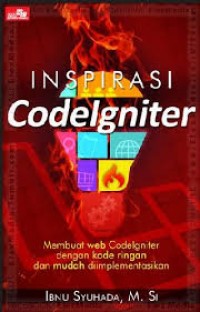 Inspirasi Codelgniter