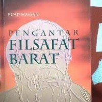 Pengantar filsafat barat