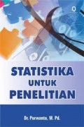 Statistika untuk penelitian