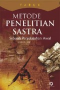 Metode Penelitian Sastra