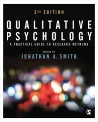 Qualitative Psychology: A Practical Guide to Research Methods Edisi 3