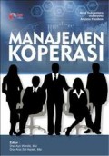 Manajemen Koperasi