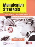 Manajemen Strategis: strategic Management- Formulation, Implementation, and Control Edisi 12 Buku 2