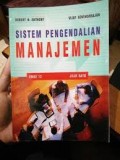 Sistem Pengendalian Manajemen (Edisi 12)