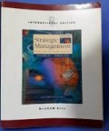 Strategic Management: Concepts and Cases (13th Edition)