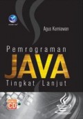 Pemrograman Java Tingkat Lanjut