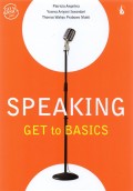 Speaking Get to Basics