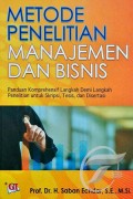 Metode Penelitian Manajemen Dan Bisnis