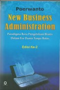 New Business Administration